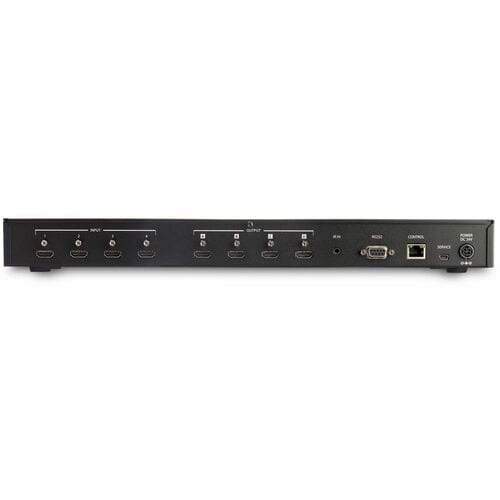 4K 4X4 HDMI MATRIX SWITCHER MATRIX SWITCHER ETHERNET CONTROL - VS424HD4K60 - Image 3