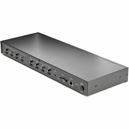 4K 4X4 HDMI MATRIX SWITCHER MATRIX SWITCHER ETHERNET CONTROL - VS424HD4K60 - Image 4