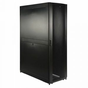 42U RACK ENCLOSURE SERVER CAB EXTRA DEEP 48IN DEPTH DOORS SIDES - SR42UBDP48