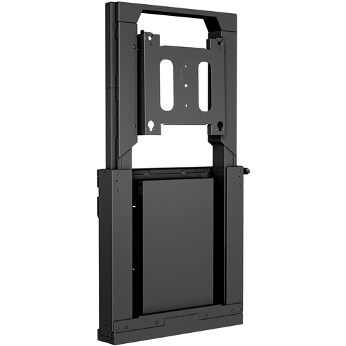 Chief Fusion Adjustable Tilt Wall Mount - For Displays 55-80" - Black - 1 Display(s) Supported - 80" Screen Support - 310 lb Load Capacity - 200 x - XSD1U - Image 2
