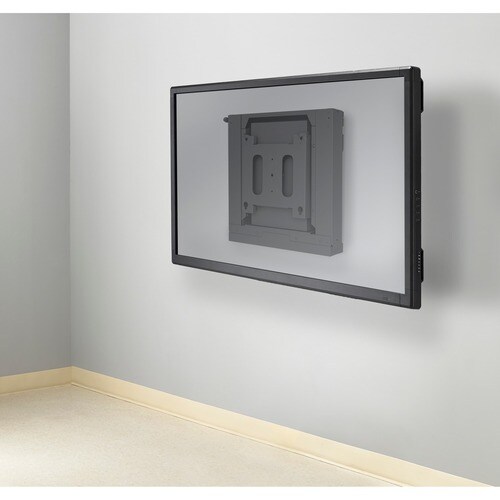 Chief Fusion Adjustable Tilt Wall Mount - For Displays 55-80" - Black - 1 Display(s) Supported - 80" Screen Support - 310 lb Load Capacity - 200 x - XSD1U - Image 3