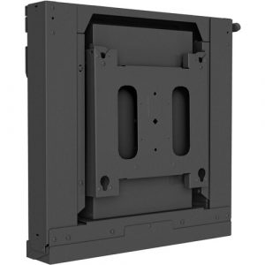 Chief Fusion Adjustable Tilt Wall Mount - For Displays 55-80" - Black - 1 Display(s) Supported - 80" Screen Support - 310 lb Load Capacity - 200 x - XSD1U