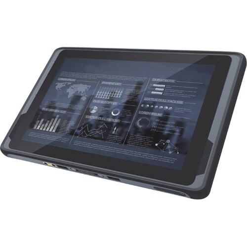 Advantech AIMx8 AIM-68 Tablet - 10.1" - 4 GB - 64 GB Storage - Android 6.0 Marshmallow - Atom x7 Quad-core (4 Core) x7-Z8750 1.60 GHz - microSD - AIM-68CT-C31B1000 - Image 7
