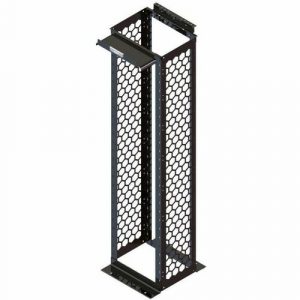 MM20RACK16.25 CHAN8FT BK - MM20816-B