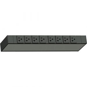 SW 1U 12A 120V(8)5-20R 5-15P - LP-61110