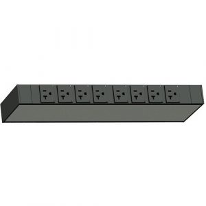 SW 1U 16A 120V(8)5-20R L5-20P - LP-61210