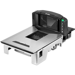 Zebra MP7000 In-counter Barcode Scanner - Cable Connectivity - 1D, 2D - CMOS - USB - Black, Silver MP7000-MPS0M00WW - Image 7