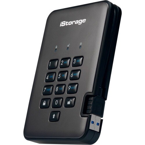 iStorage diskAshur PRO2 SSD 2 TB Secure Solid State Drive | FIPS Level 3 | Password Protected | Dust/Water-resistant. IS-DAP2-256-SSD-2000-C-X - Thin Client Device Supported - USB 3.2 - IS-DAP2-256SSD2000CX - Image 15