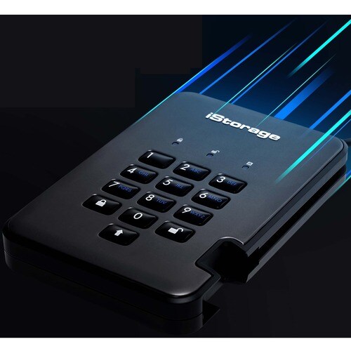iStorage diskAshur PRO2 SSD 4 TB Secure Solid State Drive | FIPS Level 3 | Password Protected | Dust/Water-resistant. IS-DAP2-256-SSD-4000-C-X - Thin Client Device Supported - USB 3.2 - IS-DAP2-256SSD4000CX - Image 13