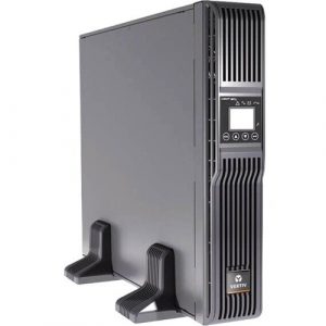 Vertiv Liebert GXT4 1000VA Rack/Tower UPS with Internal Automatic and Manual Bypass | GXT4-1000RT120T - Rack/Tower - 7 Minute Stand-by - 120 V AC Input - 110 V - GXT4-1000RT120T