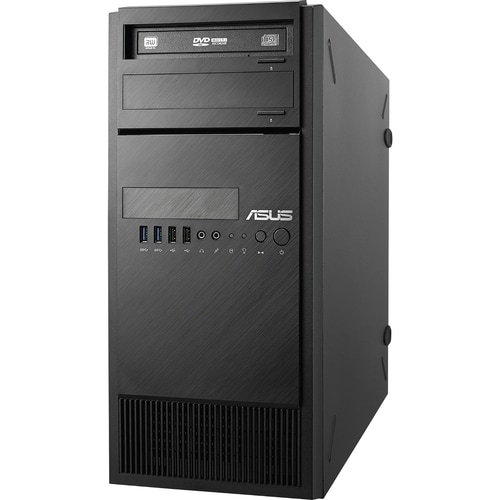 Asus Barebone System - Socket R4 LGA-2066 - 1 x Processor Support - Intel C422 Chip - 512 GB DDR4 SDRAM DDR4-2666/PC4-21300 Maximum RAM Support - 8 - ESC700 G4 - Image 2