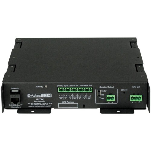 1OUT POE+ IP-ANALOG GATEWAY2 GPI/O - IP-ZCM - Image 3