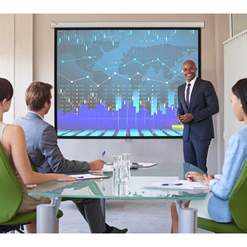 PG706HD 3D DLP PROJ 4000L FHD ENET USB HDMI 6.2LBS - PG706HD - Image 10