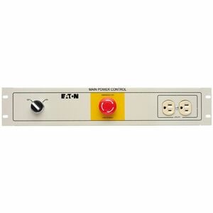 Eaton PDU EPO 2U IN: L21-30 P 8X5-15R PC975-2109R