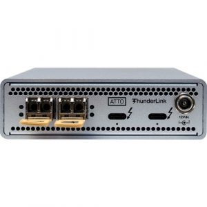 Thunderbolt Adapter 3/4 to 25GbE Dual port TLNS-3252-D00