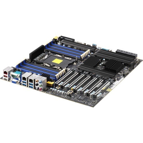 Supermicro FLAGSHIP WRKSTN MOTHERBOARD SUPPORT SINGLE XEON SPPR MBD-X11SPA-TF-O - Image 2