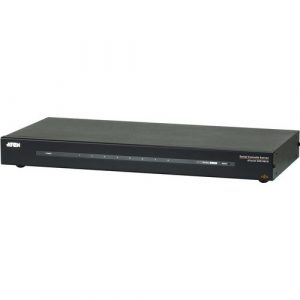 8-PORT SERIAL CONSOLE SERVER POWER PASS-THROUGH - SN9108CO