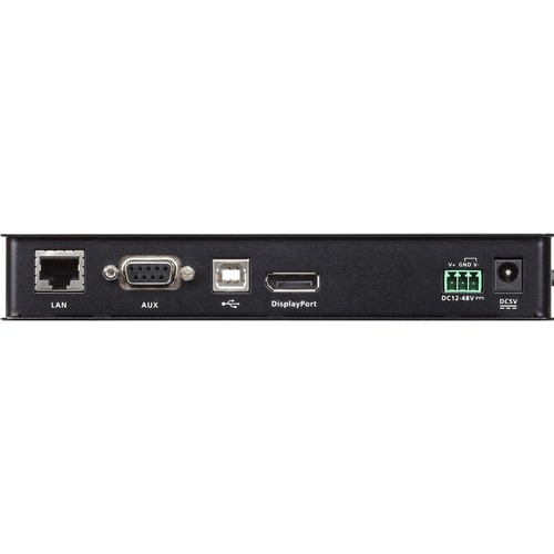 ATEN Slim DisplayPort Single Display KVM over IP Transmitter - 1 Computer(s) - 1920 x 1200 Maximum Video Resolution - 1 x Network (RJ-45) - 1 x USB - KE9900ST - Image 3