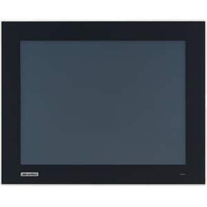 B+B SmartWorx TPC-1551T(B) All-in-One Thin Client Atom E3845 Quad-core (4 Core) 1.91 GHz - 4 GB RAM DDR3L SDRAM - Gigabit Ethernet - 15" Active Matrix TFT LCD - TPC-1551T-E3BE - Image 2