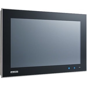 Advantech TPC-1551WP All-in-One Thin Client Atom E3827 1.75 GHz - 4 GB RAM DDR3L SDRAM - Gigabit Ethernet - 15.6" Active Matrix TFT LCD Touchscreen Display - Network - TPC-1551WP-E3AE - Image 4
