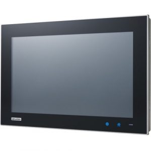 Advantech TPC-1551WP All-in-One Thin Client Atom E3827 1.75 GHz - 4 GB RAM DDR3L SDRAM - Gigabit Ethernet - 15.6" Active Matrix TFT LCD Touchscreen Display - Network - TPC-1551WP-E3AE