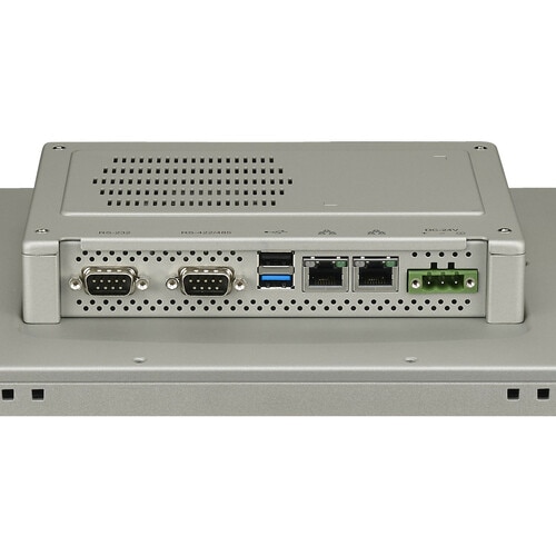 Advantech TPC-1551WP All-in-One Thin Client Atom E3827 1.75 GHz - 4 GB RAM DDR3L SDRAM - Gigabit Ethernet - 15.6" Active Matrix TFT LCD Touchscreen Display - Network - TPC-1551WP-E3AE - Image 6