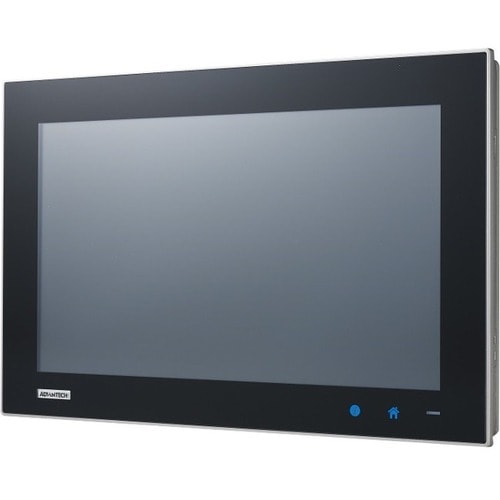 Advantech TPC-1551WP All-in-One Thin Client Atom E3827 1.75 GHz - 4 GB RAM DDR3L SDRAM - Gigabit Ethernet - 15.6" Active Matrix TFT LCD Touchscreen Display - Network - TPC-1551WP-E3AE