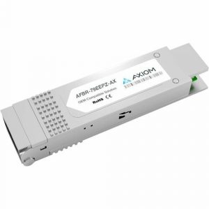 40GBASE-ESR4 QSFP+TRANSCEIVER FOR AVAGO - AFBR-79EEPZ-AX