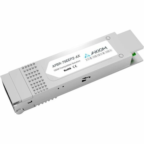 40GBASE-ESR4 QSFP+TRANSCEIVER FOR AVAGO - AFBR-79EEPZ-AX
