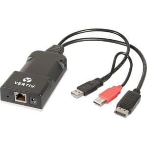 Vertiv HMXTX SNGL VGA USB AUDIO-OU HMX5150T-VGA