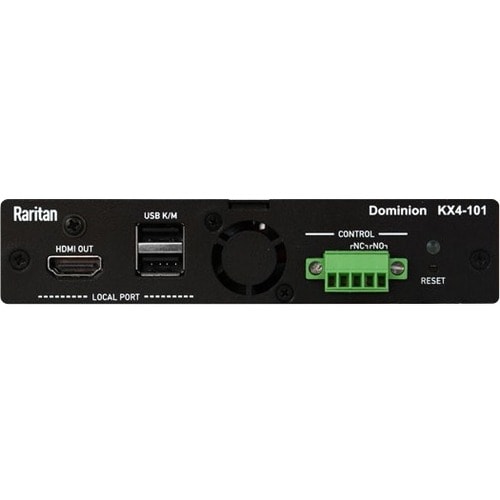 1PORT 4K HIGH-PERFORMANCE KVM OVER-IP SWITCH HDMI/USB - DKX4-101 - Image 2