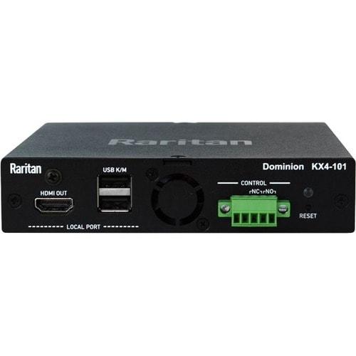 1PORT 4K HIGH-PERFORMANCE KVM OVER-IP SWITCH HDMI/USB - DKX4-101
