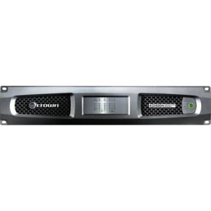 Harman 4CH 2400W POWER AMPLIFIER FOUR-CHANNEL 2400W POWER AMPLIFIER DCI4X2400N-U-USFX