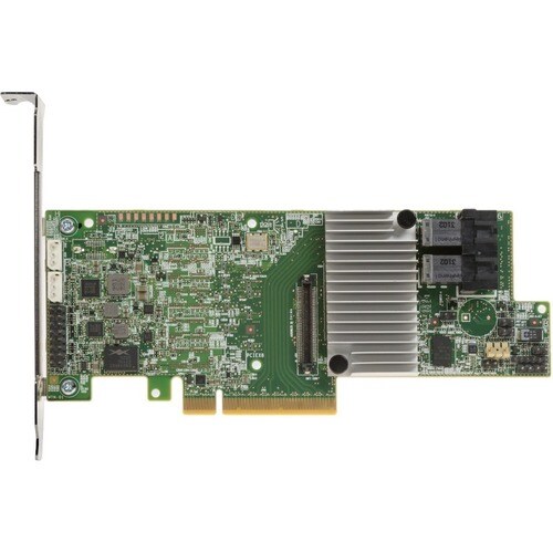 Lenovo ThinkSystem RAID 730-8i 2GB Flash PCIe 12Gb Adapter - 12Gb/s SAS - PCI Express 3.0 x8 - Plug-in Card - RAID Supported - 0, 1, 5, 10, - 4Y37A09722