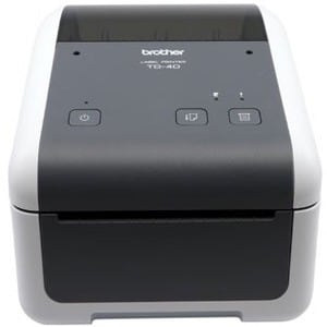 4.3 DESKTOP THERMAL PRINTER W/ CUTTER DT 203DPI LAN/USB/SER 2YR - TD4420DNC