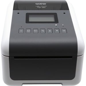 Brother 4.3 WL NETWORK DESKTOP THERMAL PRINTER DT 300DPI WLAN/LAN/USB/ TD4550DNWB