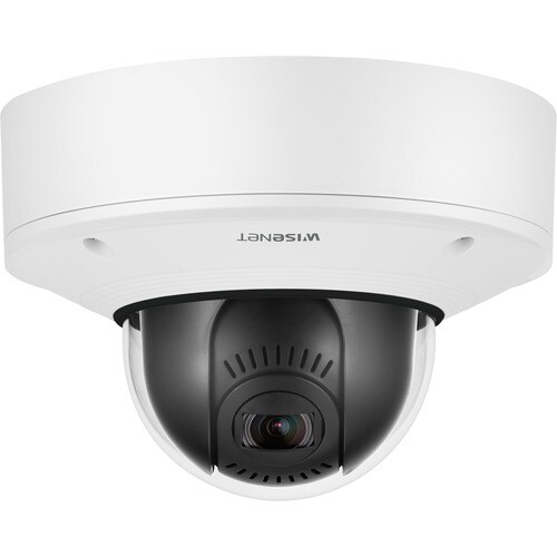 2MP OUTDOOR PTRZ DOME CAMERA MOTORIZED V/F 4.3X WDR ANALYTICS - XNV-6081Z - Image 2