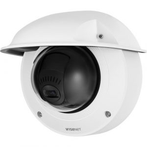2MP OUTDOOR PTRZ DOME CAMERA MOTORIZED V/F 4.3X WDR ANALYTICS - XNV-6081Z