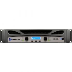 2X500W POWER AMPLIFIER TWO CHANNEL 500W 4 POWER AMP - NXTI1002-U-US