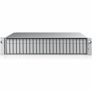 Promise VTrak D5320XD SAN/NAS Storage System – 24 x HDD Supported – 24 x SSD Supported – 24 x SSD Installed – 11.52 TB Total Installed SSD Capacity - D5320XDSSD0