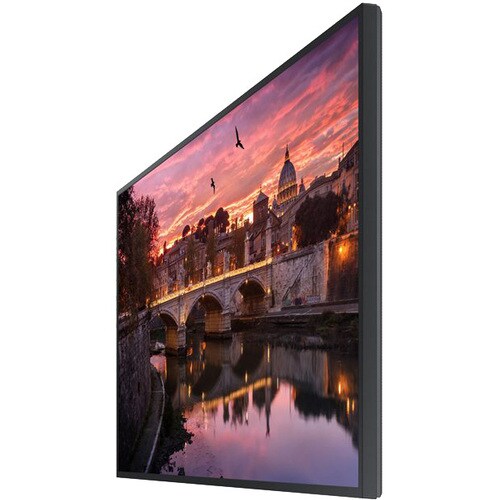 Samsung QB65R-N Digital Signage Display - 65" LCD Cortex A72 1.70 GHz - 2.50 GB - 3840 x 2160 - Edge LED - 350 Nit - 2160p - - QB65R-N - Image 13