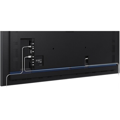 Samsung QB65R-N Digital Signage Display - 65" LCD Cortex A72 1.70 GHz - 2.50 GB - 3840 x 2160 - Edge LED - 350 Nit - 2160p - - QB65R-N - Image 7