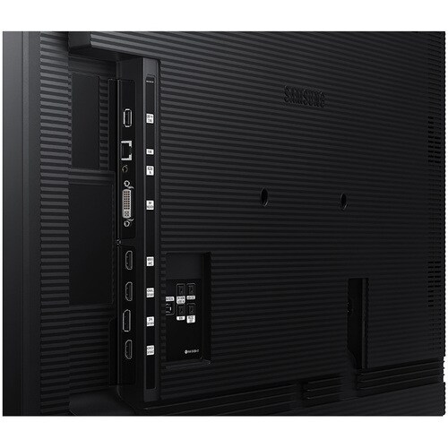 Samsung QB65R-N Digital Signage Display - 65" LCD Cortex A72 1.70 GHz - 2.50 GB - 3840 x 2160 - Edge LED - 350 Nit - 2160p - - QB65R-N - Image 10