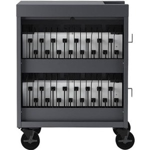 36X CUBE CART ARCTIC WHITE PAINT - TVC36PAC-AW - Image 5