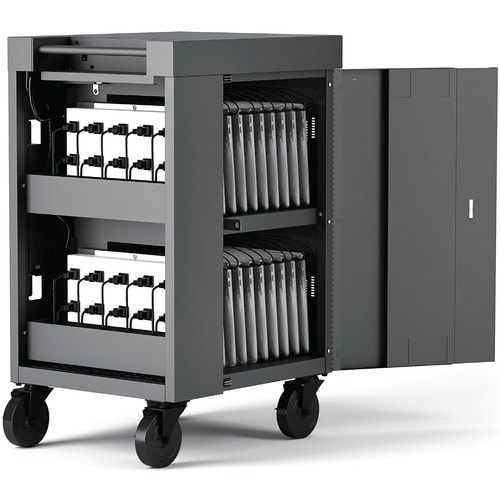 36X CUBE CART ARCTIC WHITE PAINT - TVC36PAC-AW - Image 9