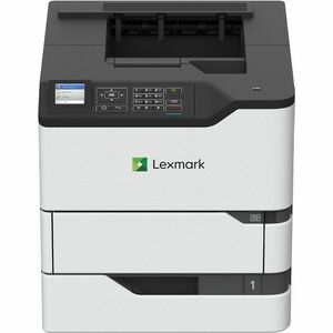 Lexmark MS823N W/ 55K HY CORP RETURN TONER HR BLOCK SPR 50G0566