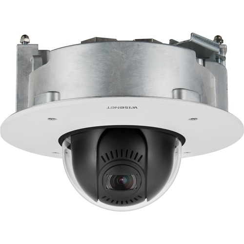 2MP FLUSH MT PTRZ DOME CAMERA MOTORIZED V/F 4.3X WDR ANALYTICS - XND-6081FZ - Image 2