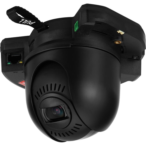 2MP FLUSH MT PTRZ DOME CAMERA MOTORIZED V/F 4.3X WDR ANALYTICS - XND-6081FZ - Image 6