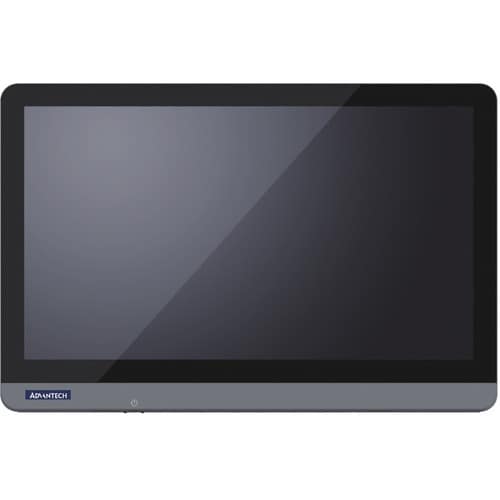 Advantech POC-W243L All-in-One Computer - Intel Celeron 3965U - 4 GB - 23.8" Full HD Touchscreen - Desktop - 1920 x 1080 - Intel POC-W243L-C00D-ACE