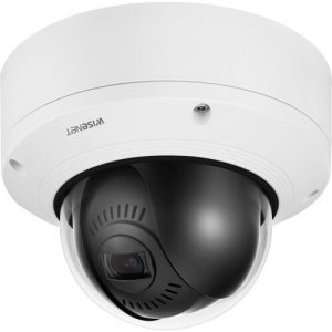 2MP INDOOR PTRZ DOME CAMERA MOTORIZED V/F 4.3X WDR ANALYTICS - XND-6081VZ